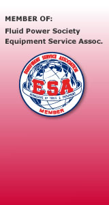 Member of Fluid Power Society and Equipment Service Association